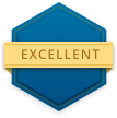 Excellent Badge