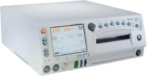 COROMETRICS 250cx Series Fetal Monitor