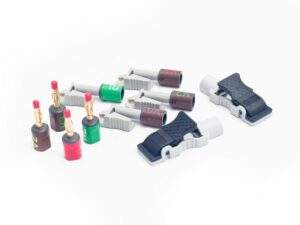 ECG Adapters (Clips)