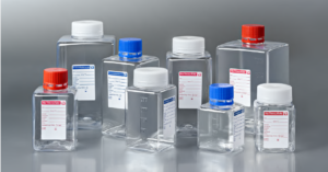 PET Water Sampling Bottles