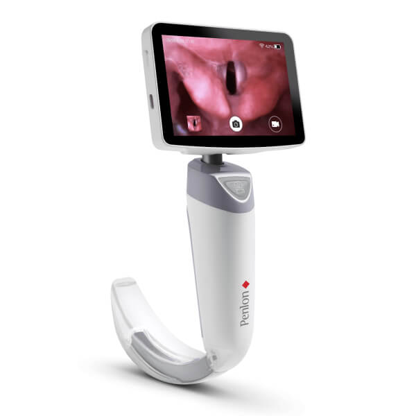 Video Laryngoscope