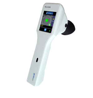 NeuroLight Pupillometer