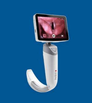 Diamond Video Laryngoscope