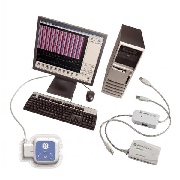 Holter ECG System