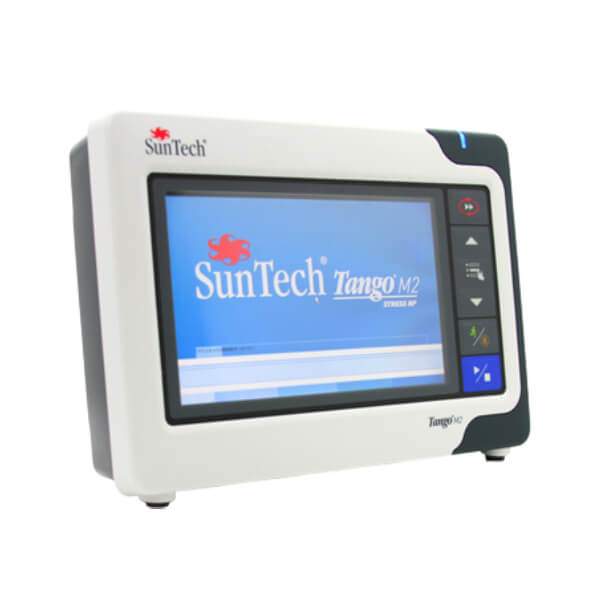 Stress BP Monitor