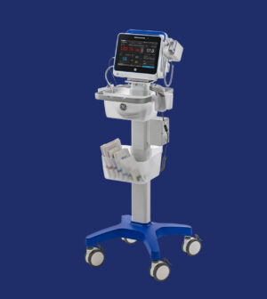 Portrait VSM Vital Signs Monitor