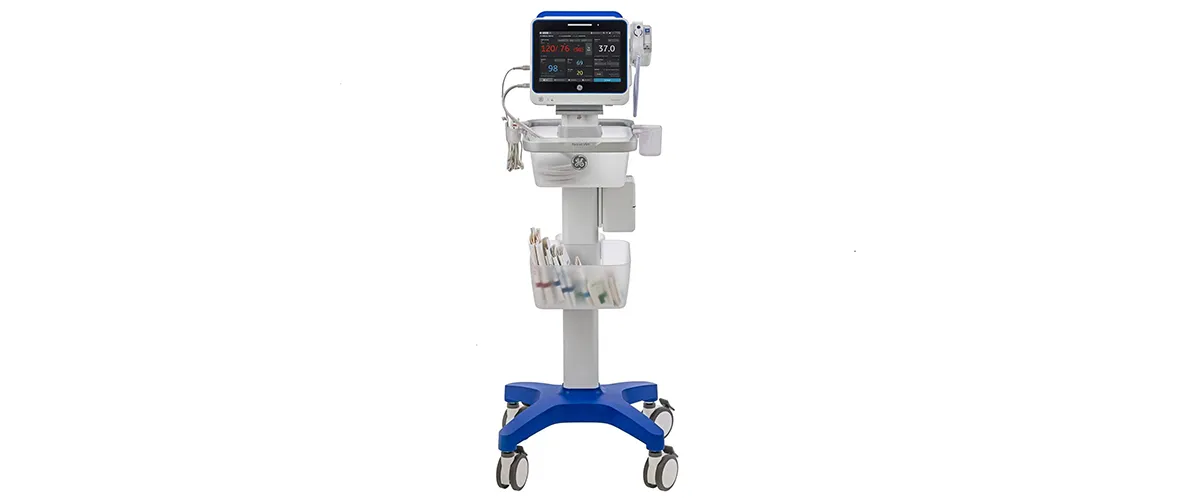 Vital Signs Monitor Singapore