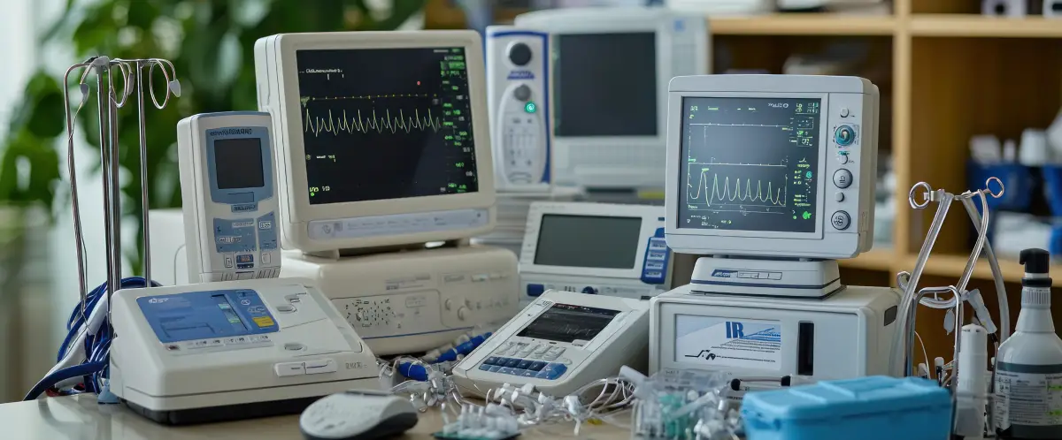 Medical Equipment Supplier in Singapore