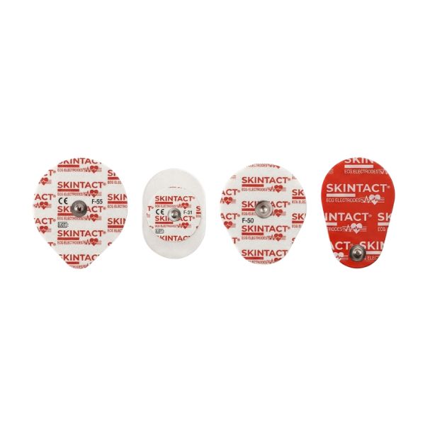 Button ECG Electrodes