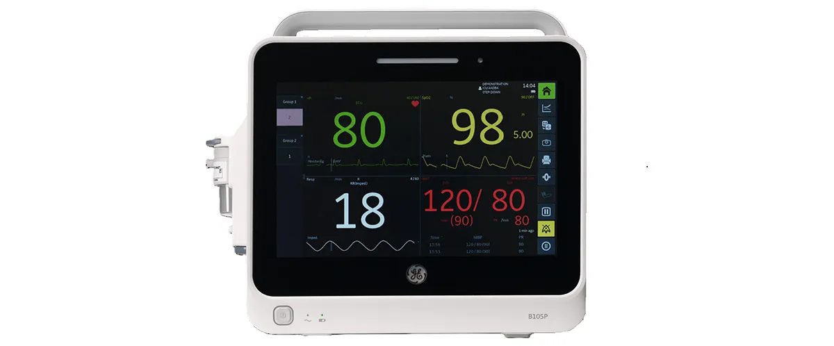 Patient Monitor Singapore