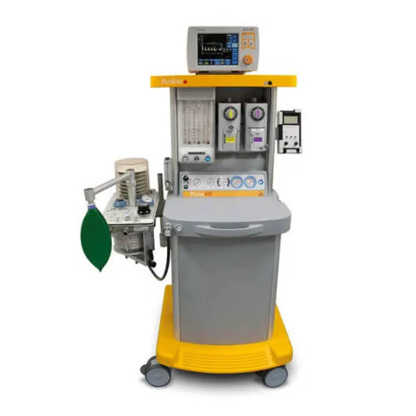 MRI Anaesthesia Machine
